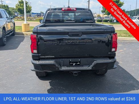 New 2026 Chevrolet Colorado Z71 w/ Technology Package AWD/4WD image 7