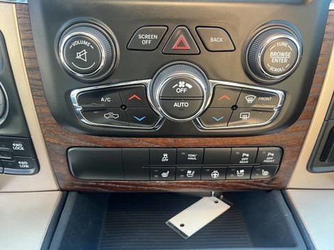 Used 2016 RAM 1500 Laramie Longhorn w/ Convenience Group image 20