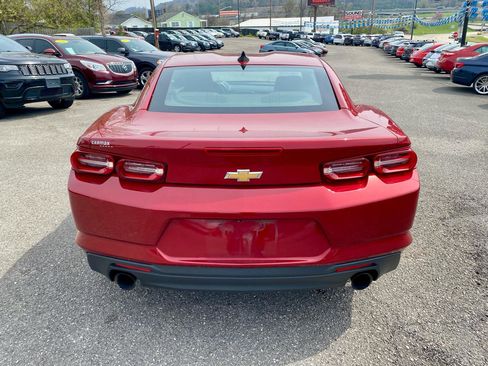 Used 2019 Chevrolet Camaro LS RWD image 6