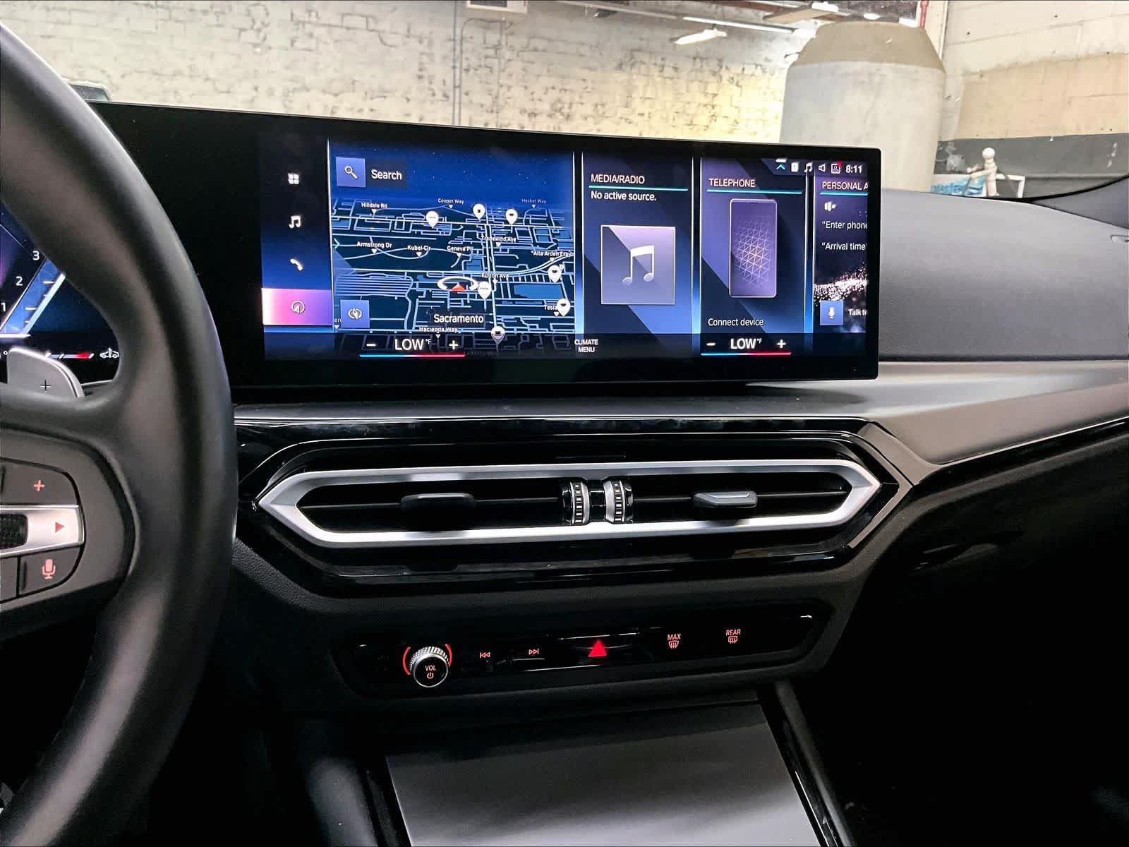 Used 2023 BMW 230i Coupe w/ Convenience Package RWD image 34