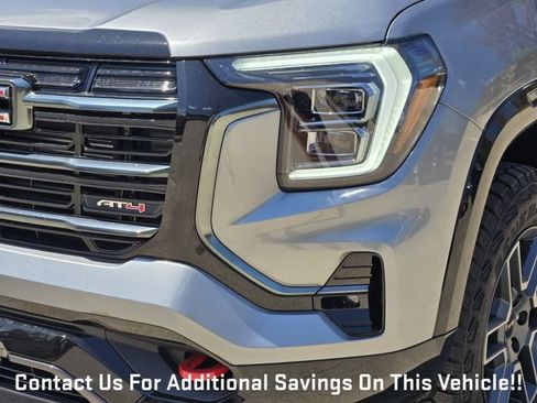 New 2027 GMC Terrain AT4 w/ Convenience Package III AWD/4WD image 9