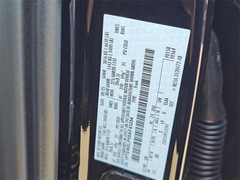 New 2025 Ford F150 STX w/ Equipment Group 200A image 30