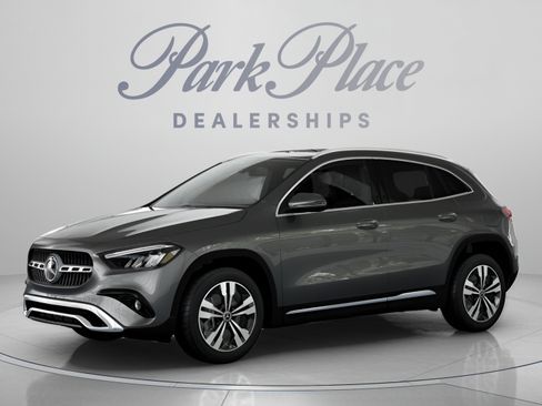 New 2026 Mercedes-Benz GLA 250 4MATIC image 2
