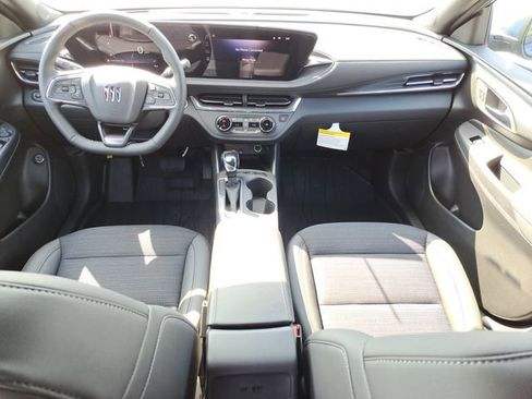 New 2026 Buick Envista Sport Touring w/ Convenience I Package FWD image 8