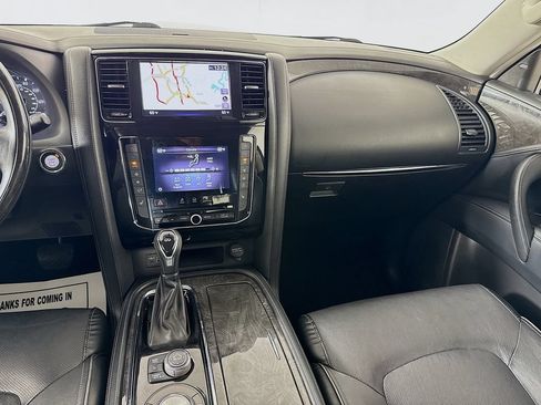 Used 2021 INFINITI QX80 Luxe RWD image 29