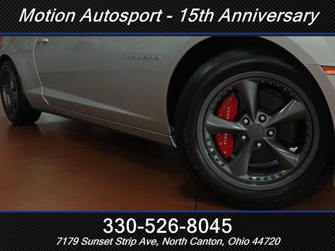 Used 2013 Chevrolet Camaro LS image 42