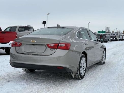 Used 2024 Chevrolet Malibu LT image 5