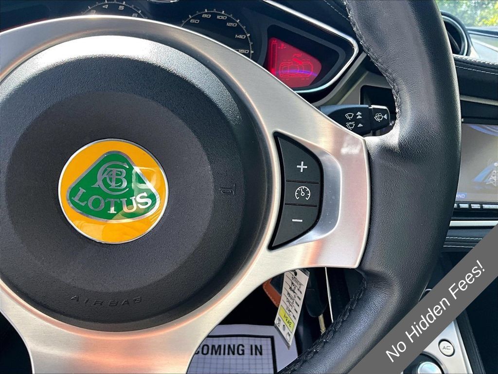 Used 2011 Lotus Evora 2+2 RWD image 16