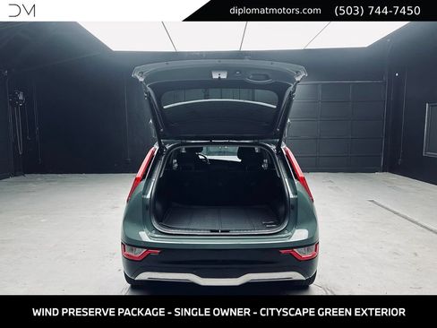 Used 2023 Kia Niro Wind w/ Wind Preserve Package FWD image 43