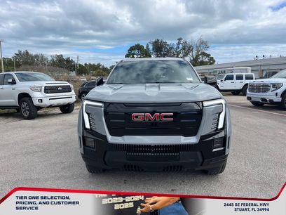 New 2026 GMC Sierra EV Elevation