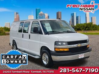 Used 2025 Chevrolet Express 2500 w/ Driver Convenience Package RWD 360° Tour