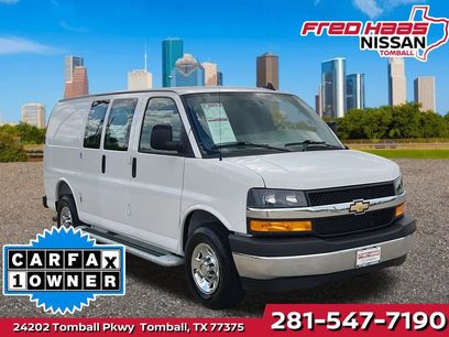 Used 2025 Chevrolet Express 2500 w/ Driver Convenience Package