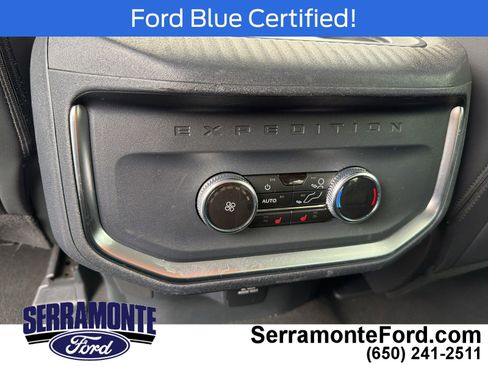 Certified 2025 Ford Expedition Platinum w/ Driver's Package AWD/4WD image 12