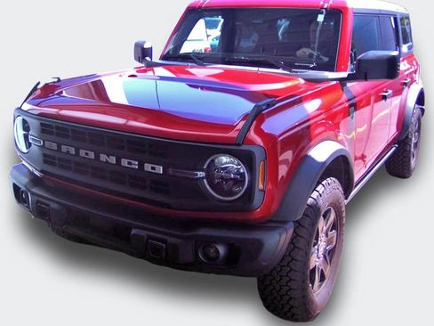 Used 2025 Ford Bronco Big Bend w/ Black Diamond Package AWD/4WD image 20