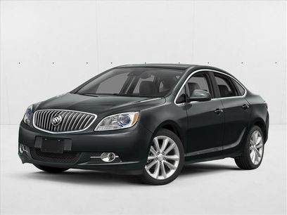 Used 2015 Buick Verano Leather
