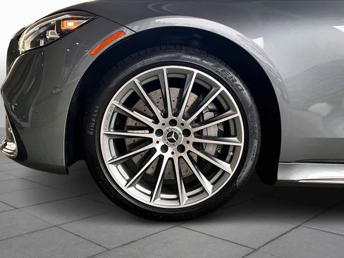 Used 2021 Mercedes-Benz S 580 4MATIC Sedan image 10