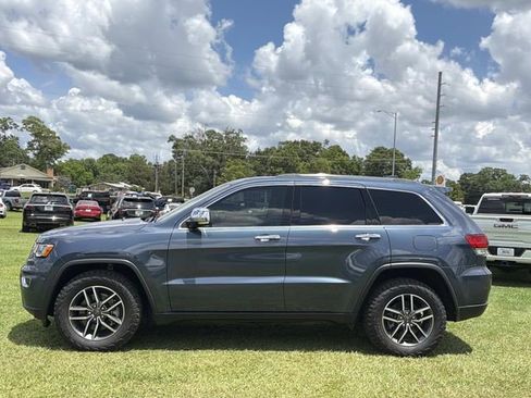 Used 2021 Jeep Grand Cherokee Limited RWD image 11