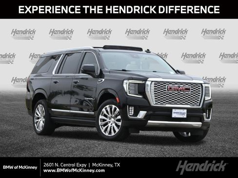 Used 2023 GMC Yukon XL Denali AWD/4WD image 1