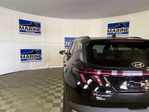 Used 2024 Hyundai Tucson SEL image 9