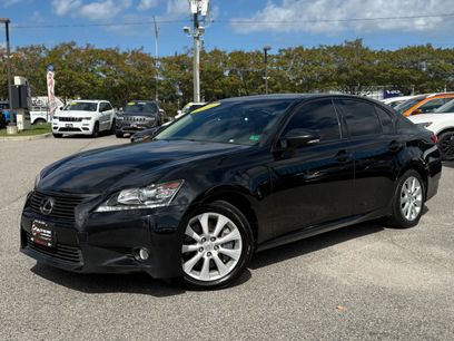 Used 2014 Lexus GS 350 AWD
