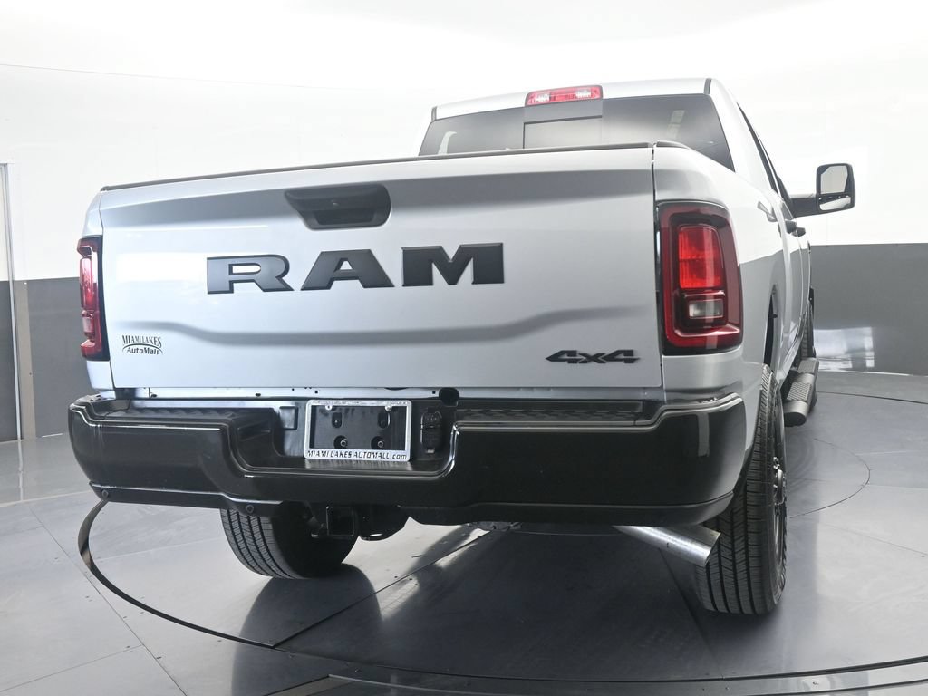 Used 2026 RAM 3500 Tradesman AWD/4WD image 5