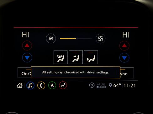 Used 2020 Chevrolet Silverado 2500 LTZ w/ LTZ Texas Edition image 21