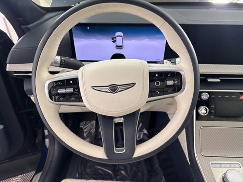 Used 2025 Genesis GV80 3.5T Prestige image 26