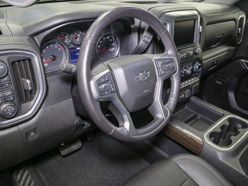 Used 2021 Chevrolet Silverado 1500 LT Trail Boss w/ Convenience Package II AWD/4WD image 25
