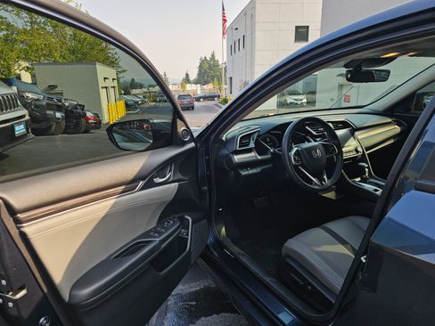 Used 2019 Honda Civic EX-L image 23