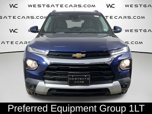 Used 2023 Chevrolet TrailBlazer LT image 2