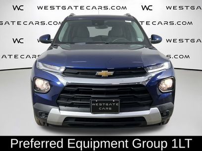 Used 2023 Chevrolet TrailBlazer LT