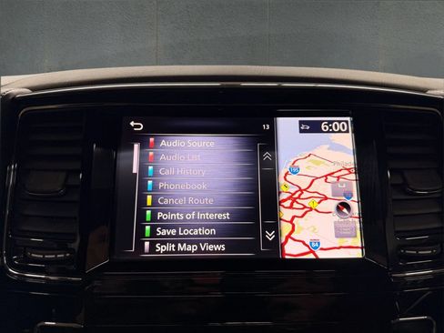 Used 2020 INFINITI QX80 Luxe w/ Edition 30 Package AWD/4WD image 17