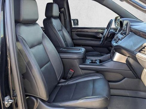 Used 2021 Chevrolet Tahoe Z71 w/ Z71 Signature Package image 27