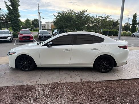 Used 2021 MAZDA MAZDA3 AWD 2.5 Turbo Sedan image 8