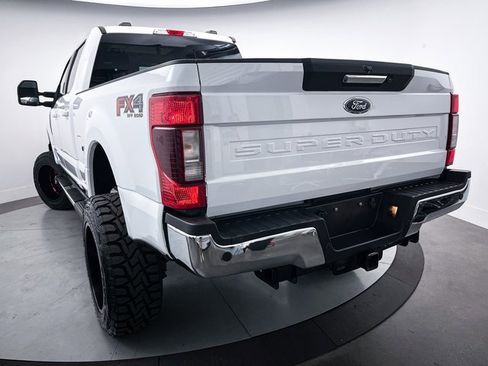 Used 2021 Ford F250 Lariat w/ FX4 Off-Road Package image 7