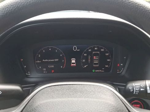 Certified 2025 Honda Accord SE image 12