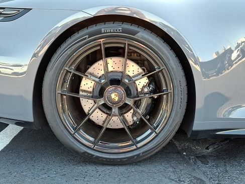 Certified 2025 Porsche 911 Carrera 4 GTS AWD/4WD image 13