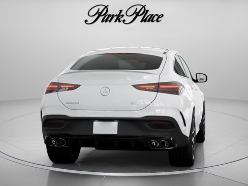 New 2026 Mercedes-Benz GLE 53 AMG 4MATIC Coupe image 18