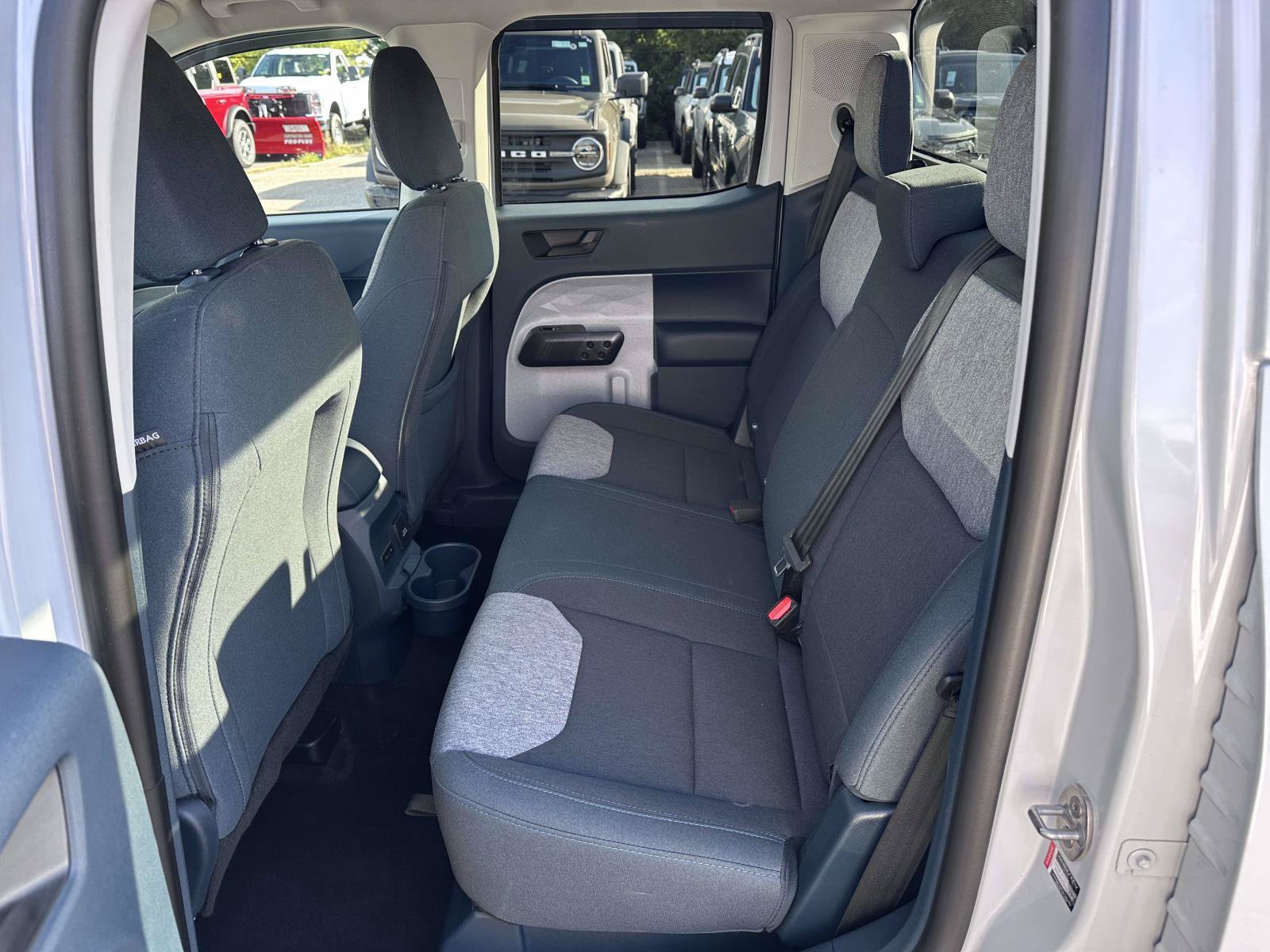 Used 2026 Ford Maverick XLT w/ XLT Luxury Package AWD/4WD image 13