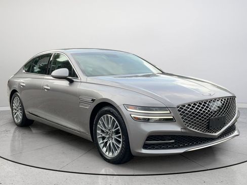 Used 2023 Genesis G80 2.5T AWD/4WD image 1