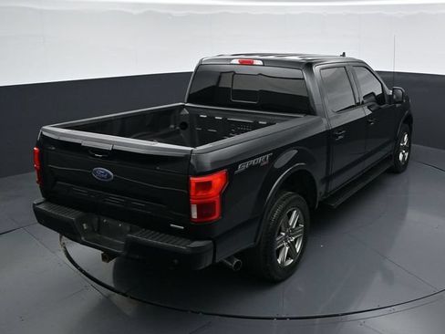 Used 2020 Ford F150 Lariat w/ Equipment Group 502A Luxury AWD/4WD image 37