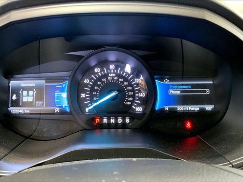 Used 2023 Ford Edge SEL w/ Sport Appearance Package AWD/4WD image 18