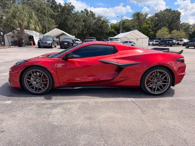 Used 2023 Chevrolet Corvette Z06 w/ Stealth Interior Trim Package RWD image 16