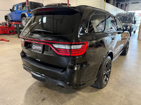 Certified 2024 Dodge Durango R/T AWD/4WD image 24