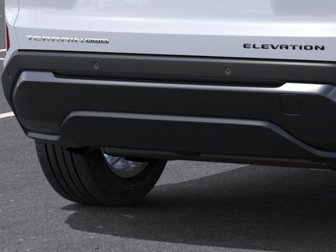 New 2026 GMC Terrain Elevation w/ Elevation Premium Package image 14