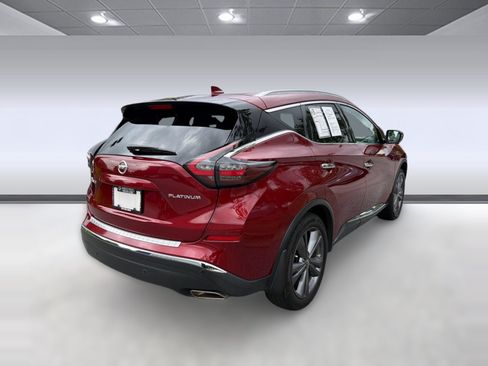 Used 2022 Nissan Murano Platinum w/ Cargo Package FWD image 9