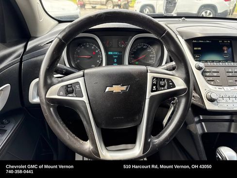 Used 2015 Chevrolet Equinox LT w/ Driver Convenience Package FWD image 18