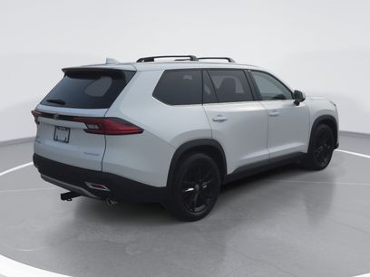 Used 2026 Toyota Grand Highlander AWD Hybrid
