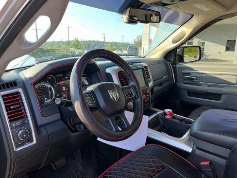Used 2016 RAM 1500 Big Horn AWD/4WD image 6