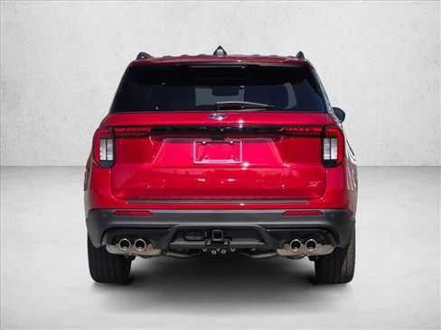 New 2026 Ford Explorer ST image 4